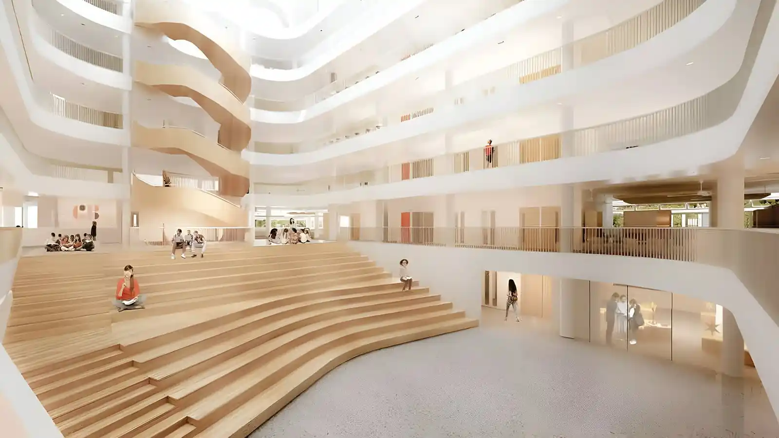 Nikoo-Homes-Bhartiya-City-Interior-View